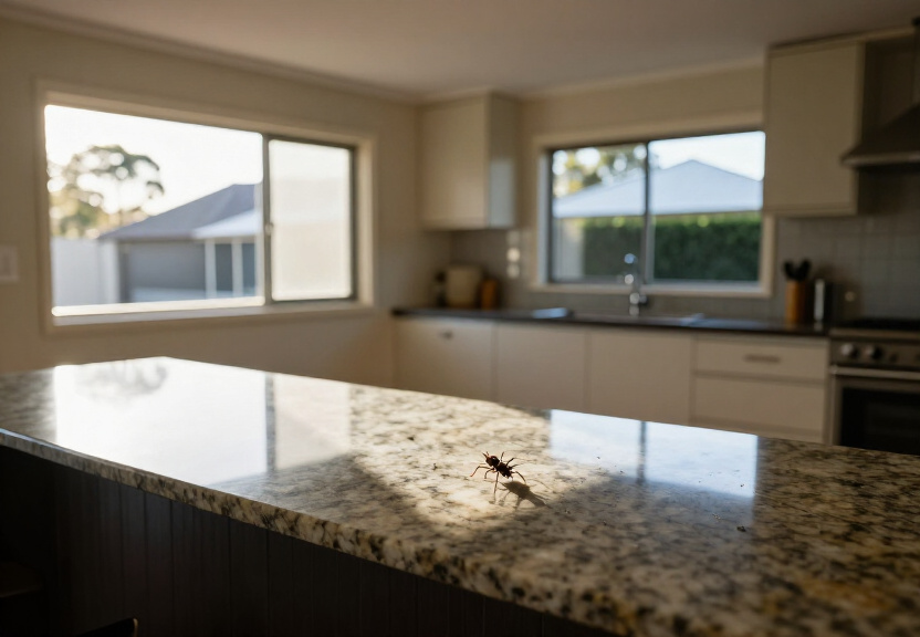 Termite-free home in Pennant Hills after treatment